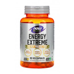 NOW. Sports Energy Extreme - 90 капс