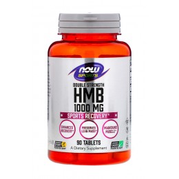 NOW. HMB 1000 мг - 90 капс