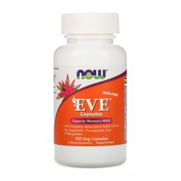 NOW. Eve Womans Multi Vit - 120 капс