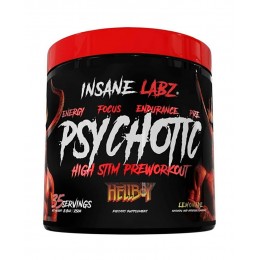 InsaneLabz. Psychotic Hellboy - 220 г