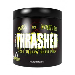 InsaneLabz. Dark Metal Thrasher - 60 капс
