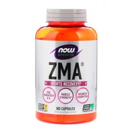 NOW. ZMA - 180 капс
