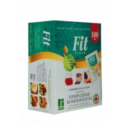 FitParad. Заменитель сахара (Эритритол) - 50 г
