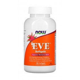 NOW. Eve Womans Multi Vit - 180 капс