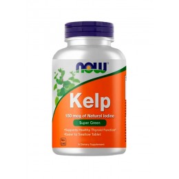 NOW. Kelp - 227 г