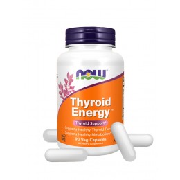 NOW. Thyroid Energy - 90 капс