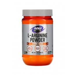 NOW. L-Arginine Pure Powder - 454 г