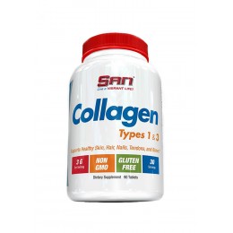 SAN. Collagen types 1 and 3 - 90 таб