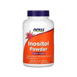 NOW. Inositol Powder - 227 г