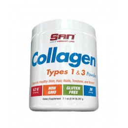 SAN. Collagen types 1 and 3 - 201 г