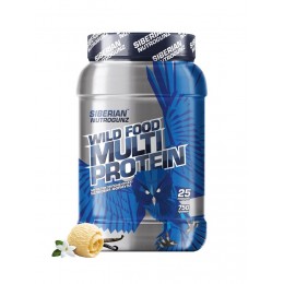 SIBERIAN. Wild Food Multi Protein - 750 г