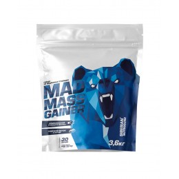 SIBERIAN. Mad Mass Gainer - 3600 г