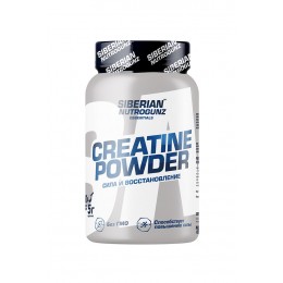 SIBERIAN. Creatine Mono - 450 г