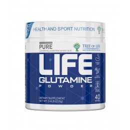 Tree of Life. Glutamine - 200 г