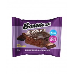 BombBar. Protein Brownie - 50 г
