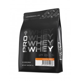 Pro Line. PRO WHEY - 907 г (пакет)