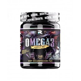 RECKFUL. OMEGA-3 - 240 капс