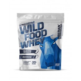 SIBERIAN. Wild Food Whey - 900 г