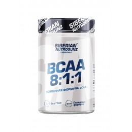 SIBERIAN. BCAA 8:1:1 - 225 г
