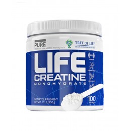 Tree of Life. Creatine PURE - 500 г