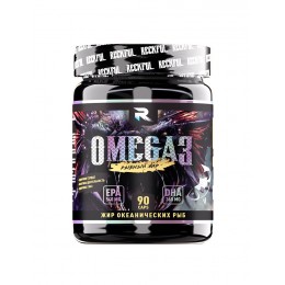RECKFUL. OMEGA-3 - 90 капс