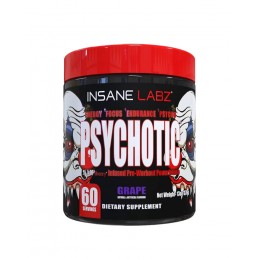 InsaneLabz. Psychotic - 60 порц